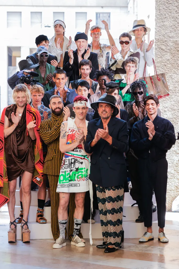 Vivienne Westwood 26SS M 038